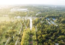 Zielona rewolucja w Parku Śląskim. Rusza projekt za 160 mln zł na ratowanie bioróżnorodności Park śląski 4