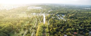 Architekt: Park Śląski to miejskie forum - wymaga szczególnej ochrony