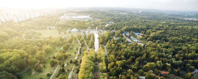 Zielona rewolucja w Parku Śląskim. Rusza projekt za 160 mln zł na ratowanie bioróżnorodności