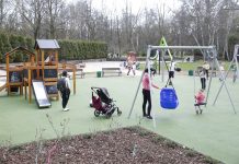 Remonty placów zabaw w Katowicach