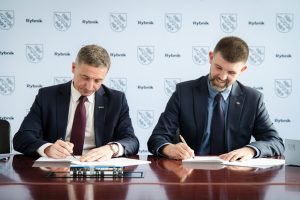 Nowe, przegubowe wodorowce dla Rybnika