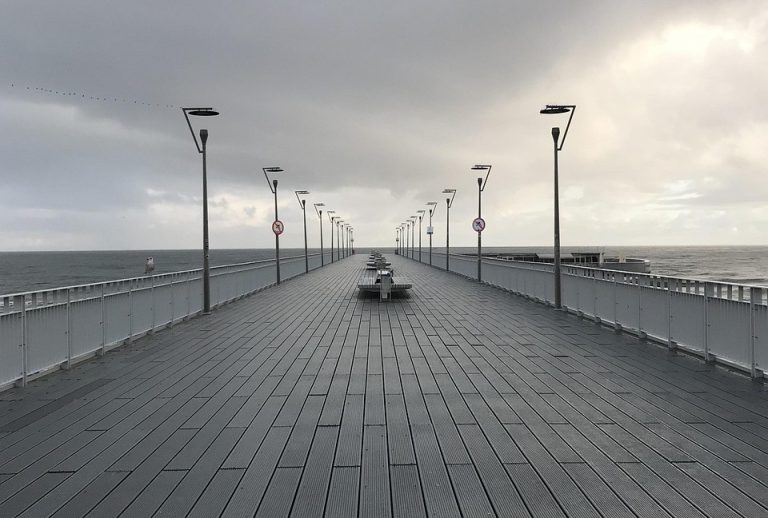 Droższy wstęp na molo w Kołobrzegu już od 25 kwietnia