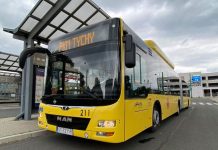 Tyski przewoźnik zamówił 10 autobusów elektrycznych