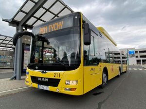 Tyski przewoźnik zamówił 10 autobusów elektrycznych