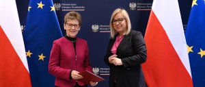 MKiŚ: Hanna Kończal oficjalnie Głównym Inspektorem Ochrony Środowiska