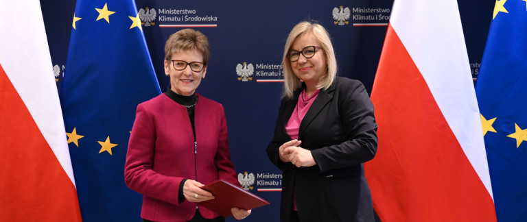 MKiŚ: Hanna Kończal oficjalnie Głównym Inspektorem Ochrony Środowiska