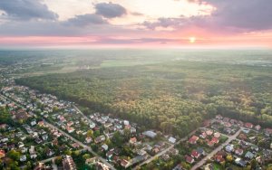 MKIŚ: pierwsze mapy lasów społecznych w 15 aglomeracjach – na przełomie kwietnia i maja