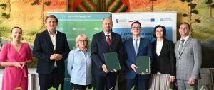Ponad 7 tysięcy mieszkańców uzyska dostęp do kanalizacji dzięki funduszom z FEnIKS
