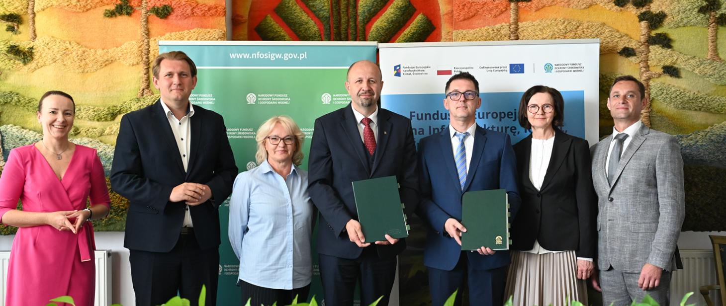 Ponad 7 tysięcy mieszkańców uzyska dostęp do kanalizacji dzięki funduszom z FEnIKS