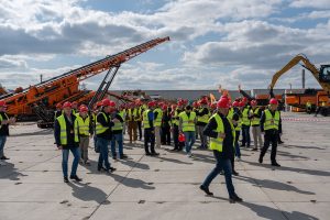 [WIDEO] Przyszłość maszyn do MBP to sztuczna inteligencja – wizyta na poligonie doświadczalnym PRONAR