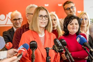 Kielce. Wiceprezydent miasta Ewelina Jastrzębska podała się do dymisji