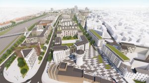 Wolne Tory z nową koncepcją. Poznań ogranicza koszty inwestycji infrastrukturalnych