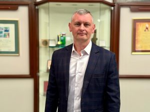 Zakład Utylizacji Odpadów w Elblągu ma nowego dyrektora. To Adam Jocz
