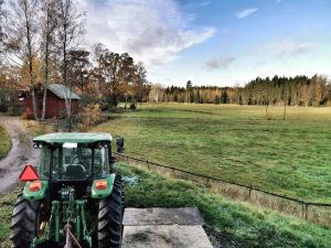Prawo jazdy na traktor – co warto wiedzieć?