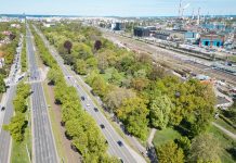 Gdańsk. Park Steffensów wpisany do rejestru zabytków