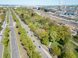 Gdańsk. Park Steffensów wpisany do rejestru zabytków