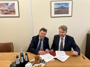 Uniwersytet Rolniczy i ZZM łączą siły dla Krakowa