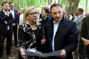 Rezerwat przyrody im. Wielkiej Orkiestry Świątecznej Pomocy powstał niedaleko Poznania