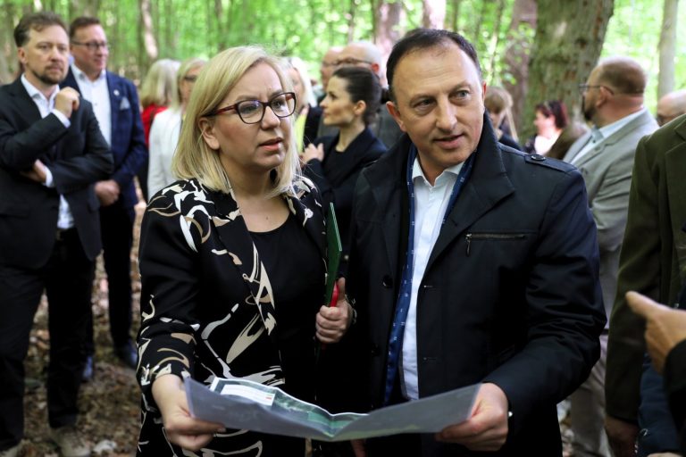 Rezerwat przyrody im. Wielkiej Orkiestry Świątecznej Pomocy powstał niedaleko Poznania