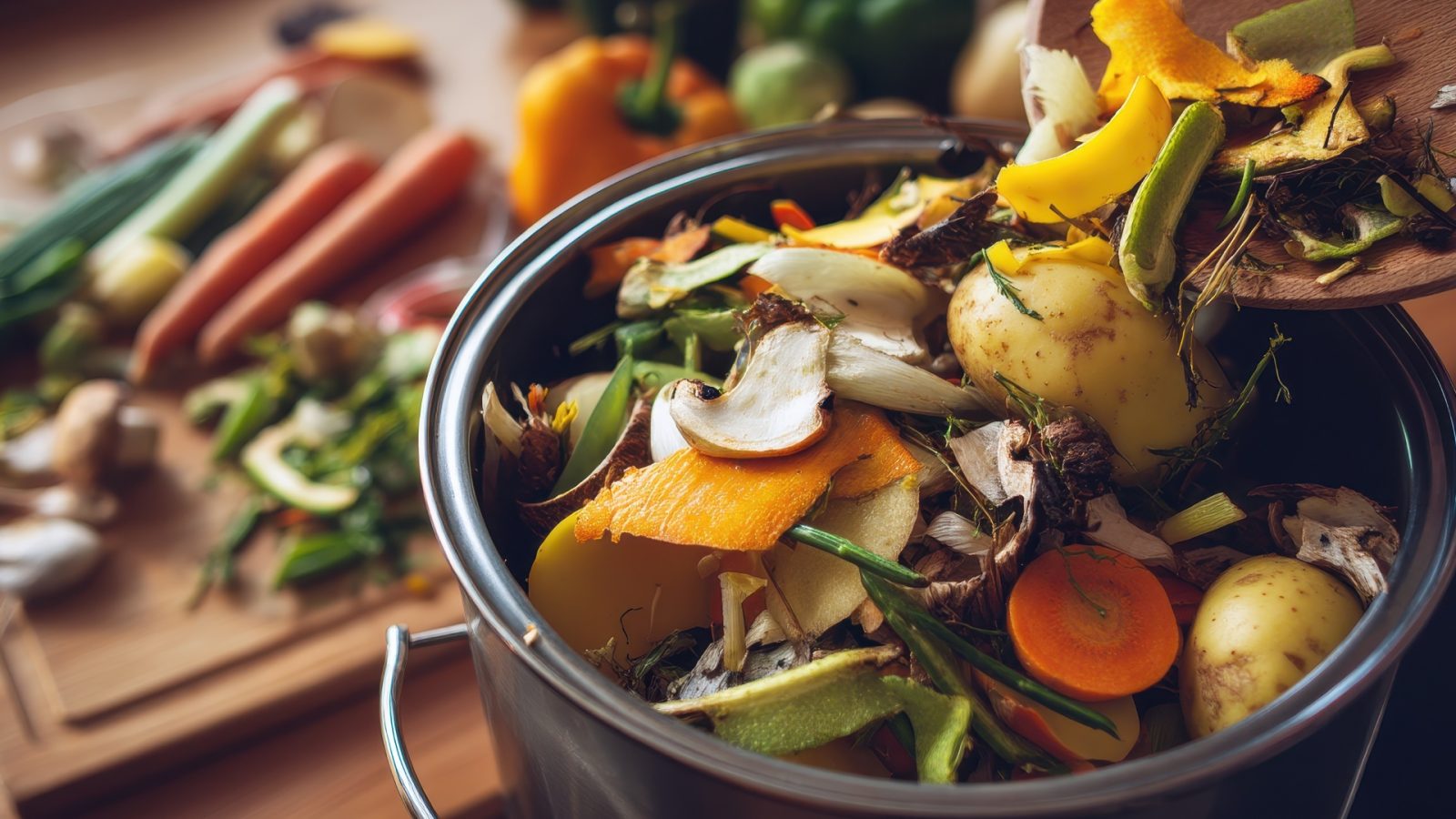 71% Polek i Polaków deklaruje, iż segreguje bioodpady, ale… połowa z nich tylko “od czasu do czasu”