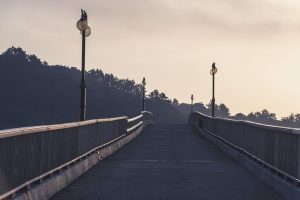 Zabytkowy most w Krośnie Odrzańskim już przebudowany i przejezdny