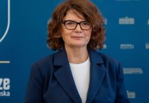 Zabrze. Ewa Weber wyznaczona na p.o. prezydenta miasta Ewa Weber fot. UM Zabrze