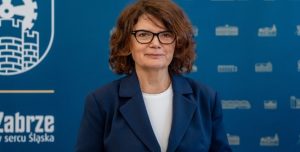 Zabrze. Ewa Weber wyznaczona na p.o. prezydenta miasta
