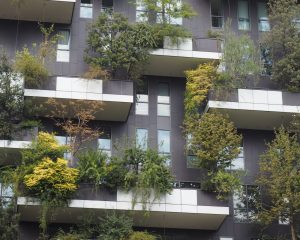 Porta Nuova Rewitalizacja po włosku