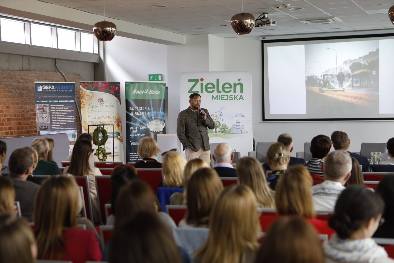 Trwa V Forum Zarządcy Zieleni – Poznań na pierwszej linii frontu klimatycznego