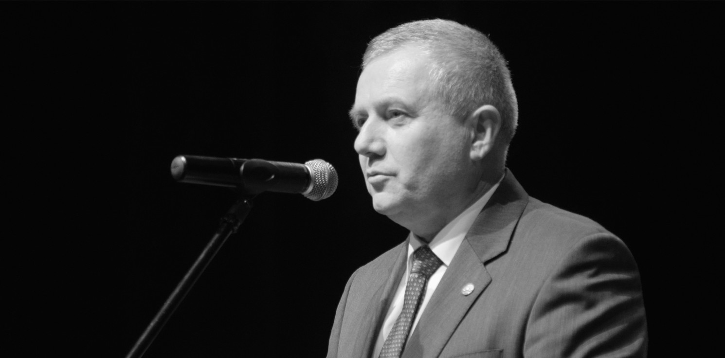 Zmarł Stanisław Kowalewski – prezes PWiK w Inowrocławiu