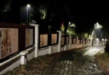 Nowa siedziba Bytomskich Wodociągów obok Wzgórza św. Małgorzaty
