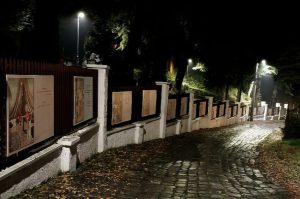 Nowa siedziba Bytomskich Wodociągów obok Wzgórza św. Małgorzaty