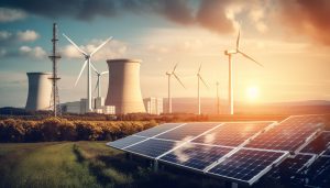 Transformacja energetyczna w Łódzkiem nabiera rozpędu. 200 mln zł do podziału