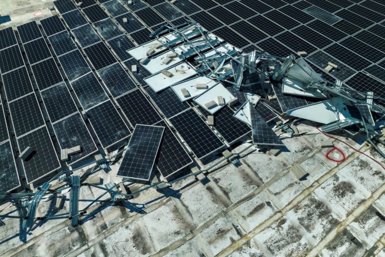 PIE: Unia Europejska powinna rozbudować zdolności recyklingu odpadów fotowoltaicznych