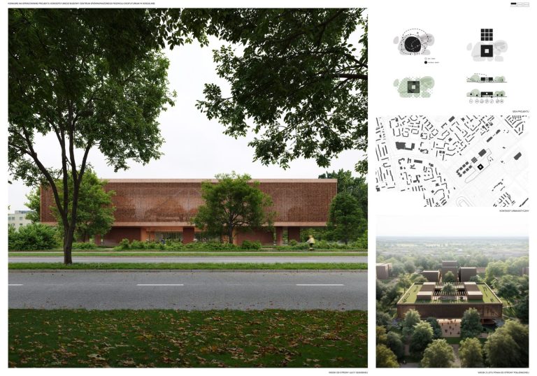 Konkurs architektoniczny na Ekofuturium w Koszalinie rozstrzygnięty