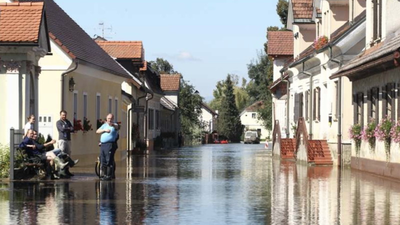 Sejm przyjął nowelizację specustawy powodziowej