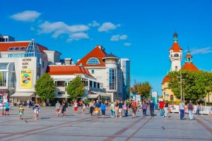 Sopot zamierza zreformować system parkowania