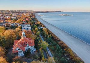 Sopot ogranicza wjazd do centrum. Zmiany w Strefie Ograniczonego Dostępu od 1 lipca