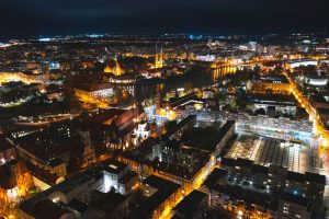 Jaśniej się nie da, czyli gminny nadmiar światła