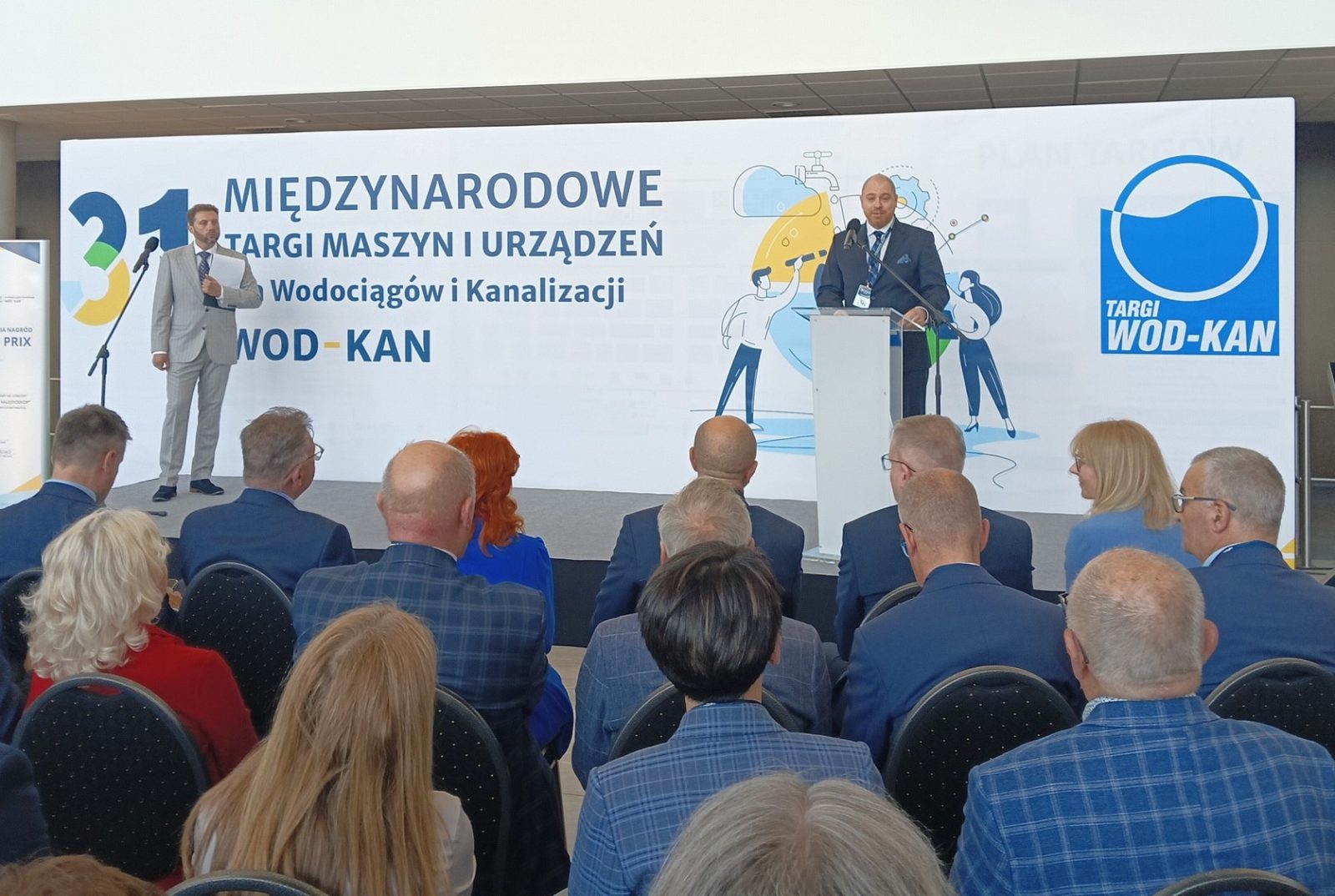 Merytoryczny puls branży wod-kan bije w Bydgoszczy