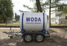 Powiat kłobucki. Woda z beczkowozów przez dwa lata?