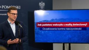 Wojewoda zawiesza Delegaturę WIOŚ w Toruniu. W tle mafia śmieciowa
