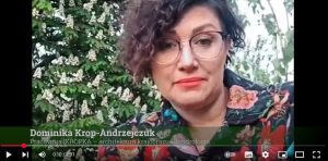 Dominika Krop-Andrzejczuk: Zielone miasta wymagają nowego podejścia
