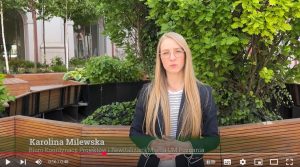 Śródmieście Poznania pod lupą na V Forum Zarządcy Zieleni. Zaprasza Karolina Milewska
