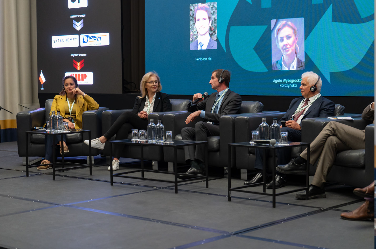 W międzynarodowym gronie o przyszłości recyklingu samochodów