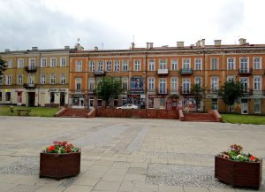 Kielce. Pod placem Wolności powstanie podziemny parking i schron