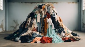 Szafa pełna problemów? Od 2025 r. tekstylia lądują w osobnym worku, ale czy trafiają do recyklingu?