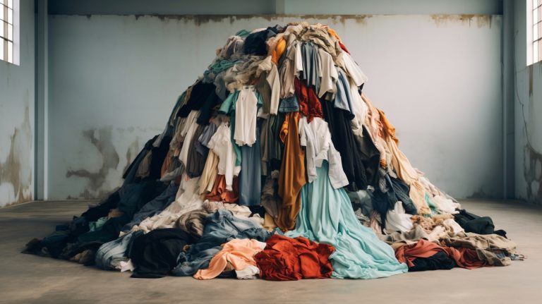 Szafa pełna problemów? Od 2025 r. tekstylia lądują w osobnym worku, ale czy trafiają do recyklingu?