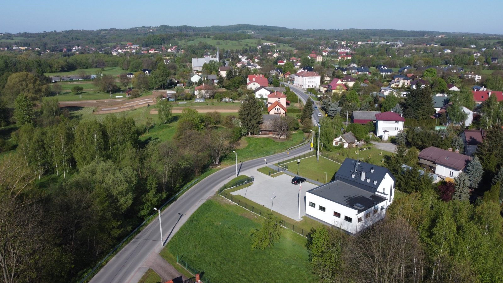 Nowoczesna stacja w Zarzeczu czuwa nad wodą dla Rzeszowa