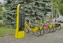 GZM zmienia zasady wypożyczeń rowerów elektrycznych. Dłużej, taniej i z dostawą pod drzwi